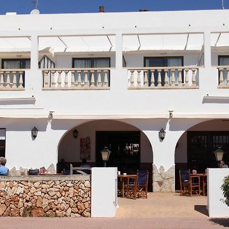 Hostal Sa Prensa Ciutadella  Exterior photo