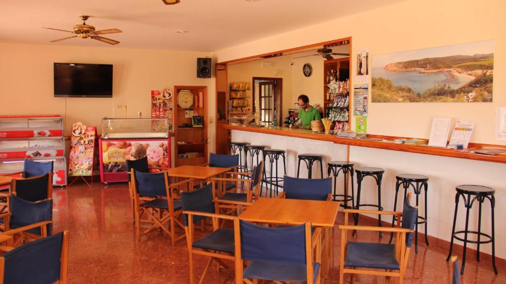 Hostal Sa Prensa Ciutadella  Exterior photo